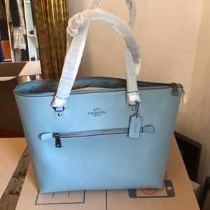 NWT COACH TOTE BAG!